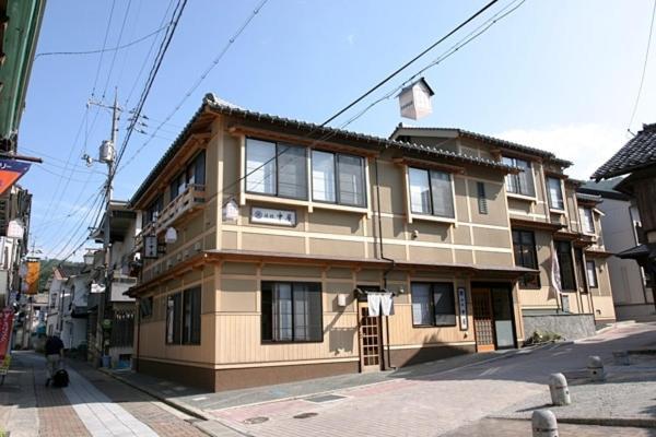 Ryokan Nakaya Misasa Exterior photo